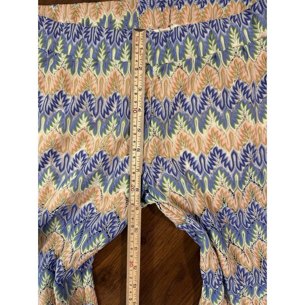 L Space NWT Sunchaser Beach Pants Cover Up Sheer Resort Vacation Sz M - Picture 5 of 7